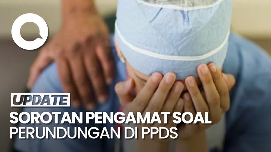 Perundungan di Lingkungan PPDS Seharusnya Jadi Momen Perbaikan Sistem