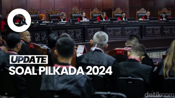 Putusan Terbaru MK soal Pilkada: Batas Usia-Ambang Batas Pencalonan