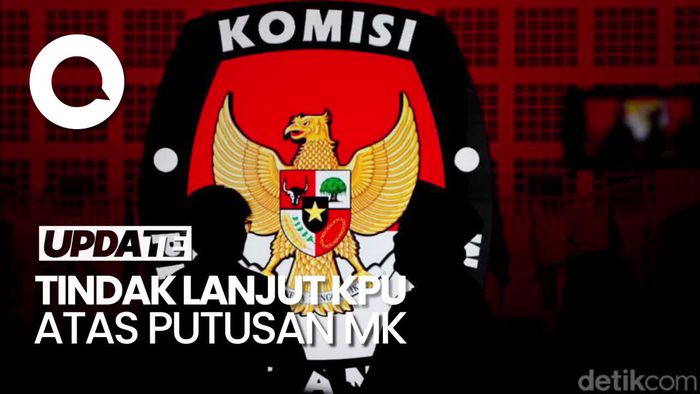 Respons Putusan MK soal Pilkada, KPU Mau Konsultasi ke DPR-Pemerintah