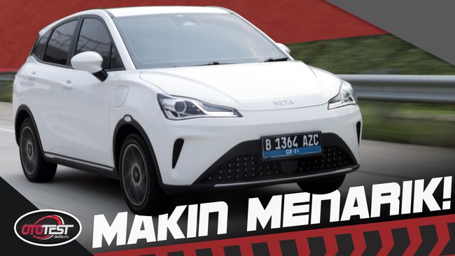 Neta V Modified Tes Lengkap Neta V-II: Mobil Listrik Terbaik di Kelasnya?