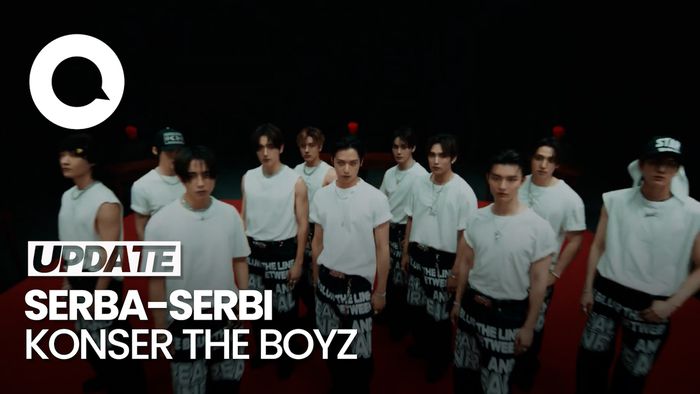 Hal-hal yang Perlu The B Tahu Sebelum Nonton Konser THE BOYZ