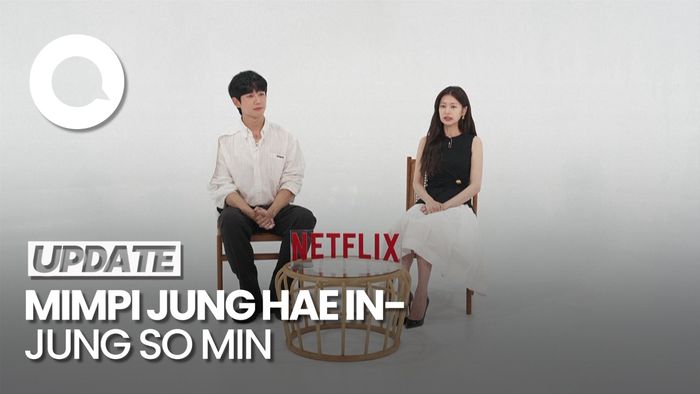 Keinginan Jung Hae In-Jung So Min Jadi Aktor Sampai Kakek-Nenek