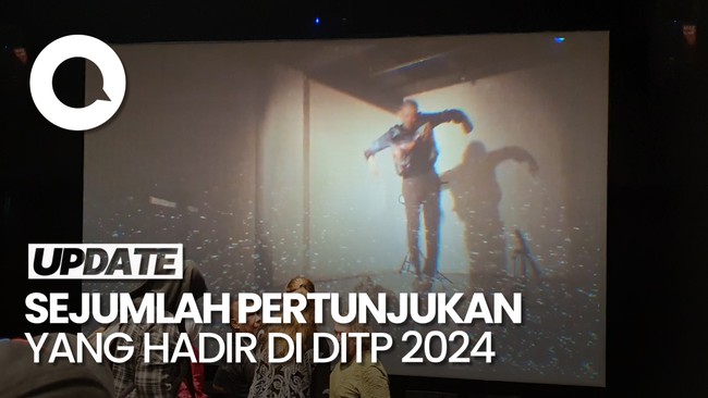 Menantikan Pertunjukan Djakarta International Theater Platform di TIM