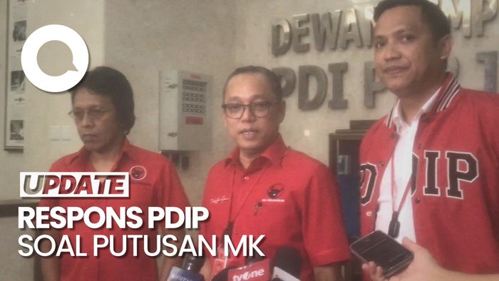PDIP soal Putusan MK: Dulu Dibajak Jadi Mahkamah Keluarga, Kini Kembali Waras