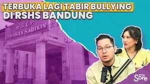 Update Terbaru Kasus Bullying di RSHS Bandung