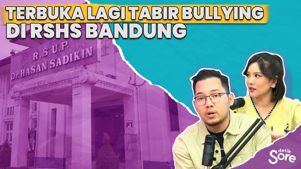 Update Terbaru Kasus Bullying di RSHS Bandung