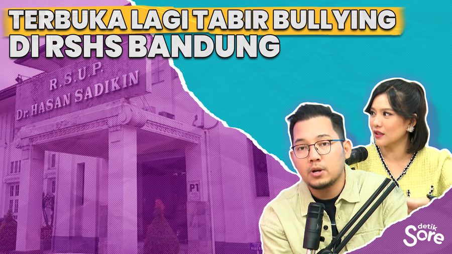 Update Terbaru Kasus Bullying di RSHS Bandung