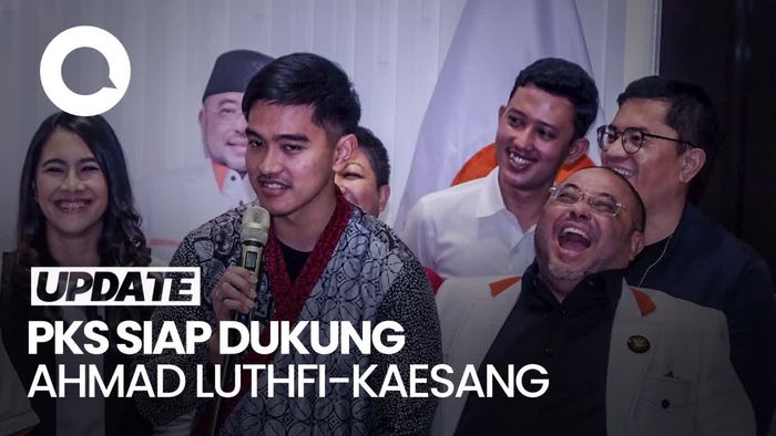 KIM Plus Berpeluang Usung Luthfi-Kaesang di Jateng, PKS: Oke, Mainkan