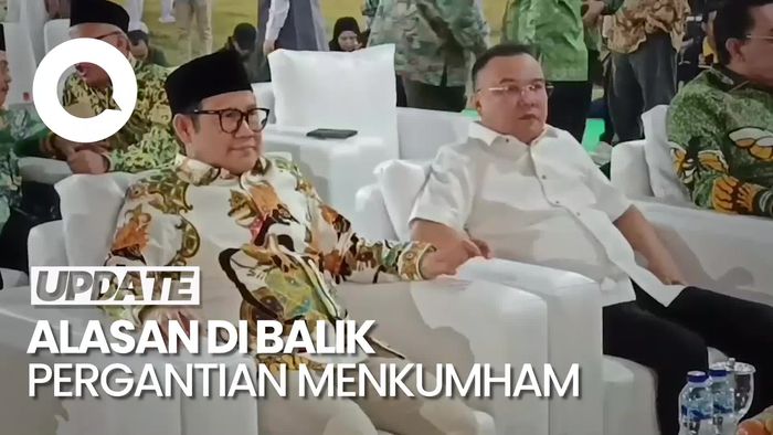 Gerindra: Pergantian Menkumham untuk Percepat Sinkronisasi