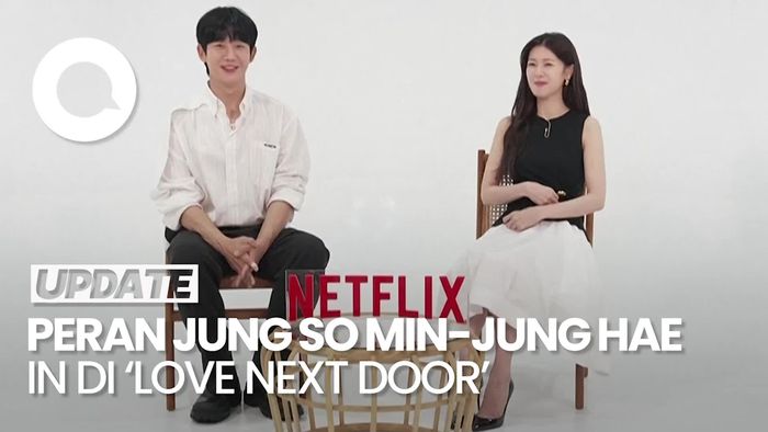 Jung So Min yang Relate Banget dengan Karakternya di Love Next Door