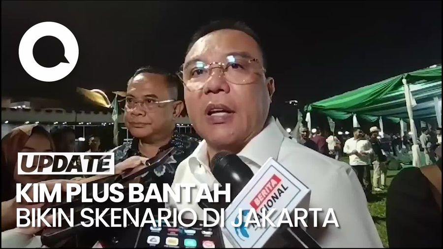 Gerindra Bantah Calon Independen di Pilgub Jakarta Skenario KIM Plus