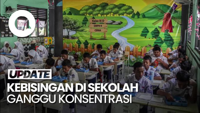 Pengamat Pendidikan Soroti Polusi Suara di Sekolah-sekolah