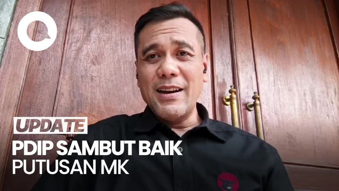 PDIP Sambut Baik Putusan MK soal Aturan Pilkada: Berpihak Pada Demokrasi