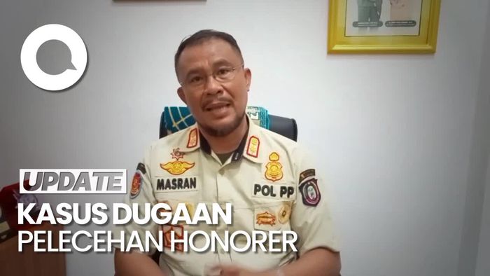 Diduga Lecehkan Honorer, Kasatpol PP Gorontalo Buka Suara