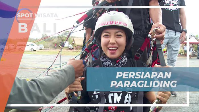Persiapan Matang Sebelum Bermain Paragliding di Bali