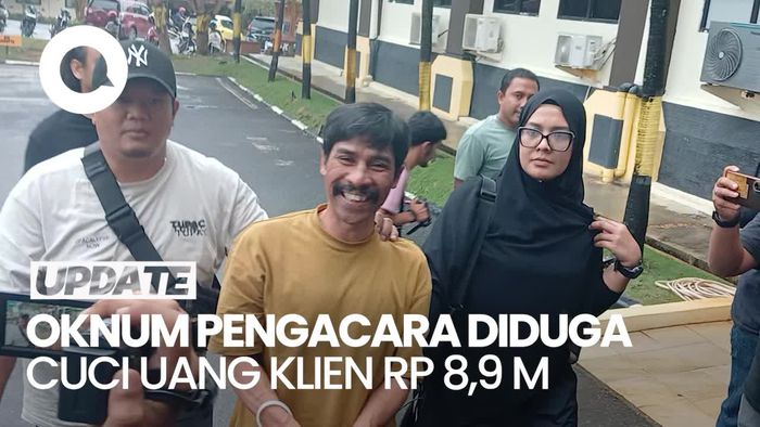 Polda Kepri Tangkap Oknum Pengacara Diduga Curi Uang Klien Rp 8,9 M