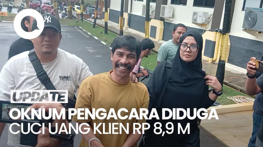 Polda Kepri Tangkap Oknum Pengacara Diduga Curi Uang Klien Rp 8,9 M