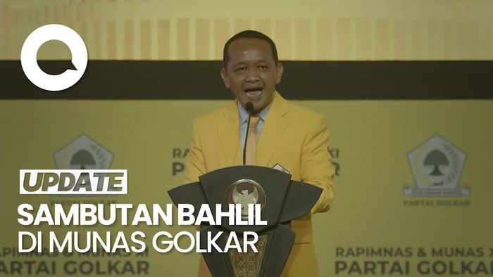 Bahlil Sapa Para Ketum Partai, Puji Surya Paloh hingga Cak Imin