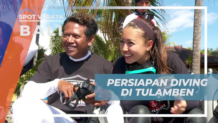 Persiapan Sebelum Diving di Tulamben Bali