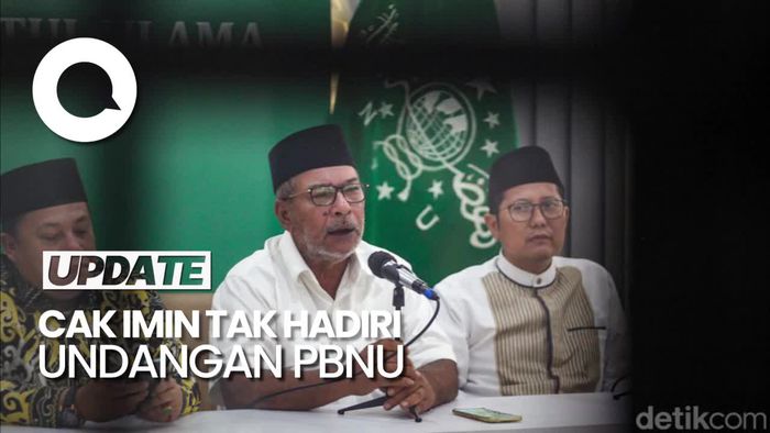 PBNU Kecewa Cak Imin Tak Hadiri Undangan: Kami Tunjukkan Niat Baik