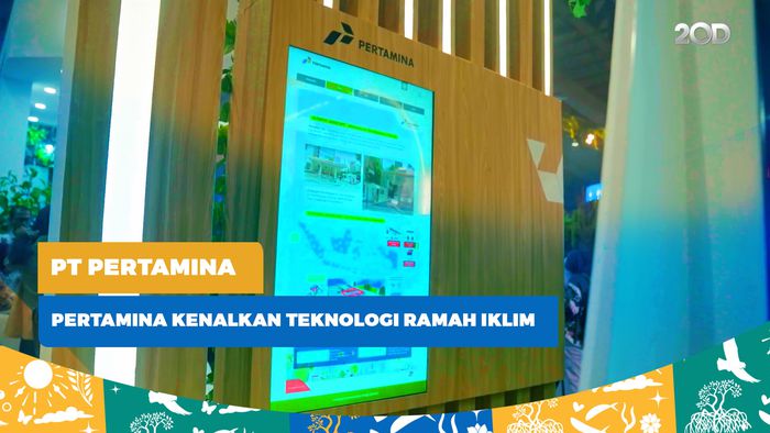 Pertamina Gelorakan Revolusi Teknologi Ramah Iklim