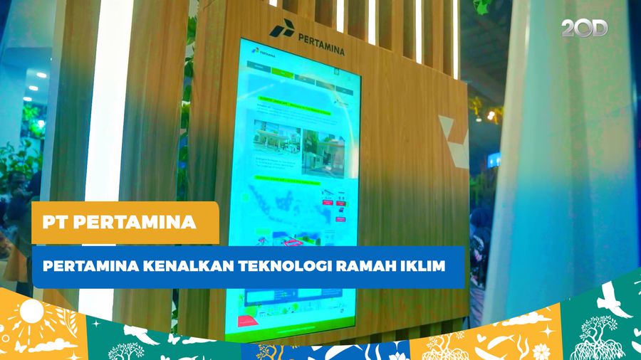 Pertamina Gelorakan Revolusi Teknologi Ramah Iklim
