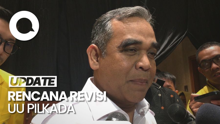 Gerindra soal Revisi UU Pilkada: DPR Gunakan Kewenangan