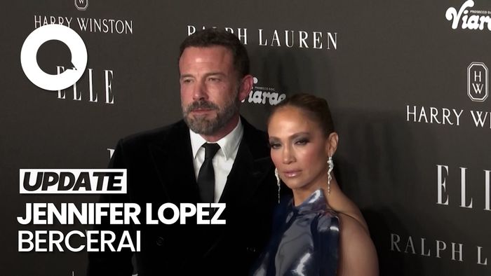 Jennifer Lopez Gugat Cerai Ben Affleck