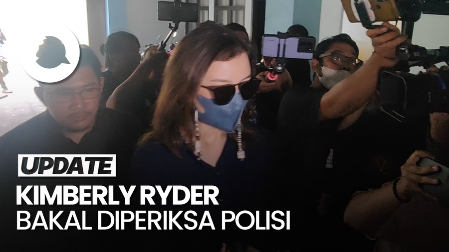 Kimberly Ryder Diperiksa Besok Terkait Dugaan Penggelapan Mobil
