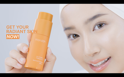 Find Your Radiance Booster in Wardah Radiant Charge Serum!