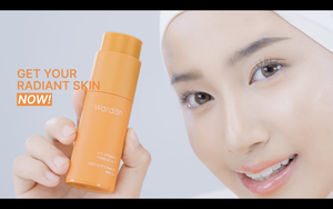 Find Your Radiance Booster in Wardah Radiant Charge Serum!