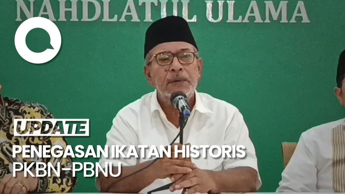 PBNU Pastikan Punya Ikatan Historis dengan PKB!