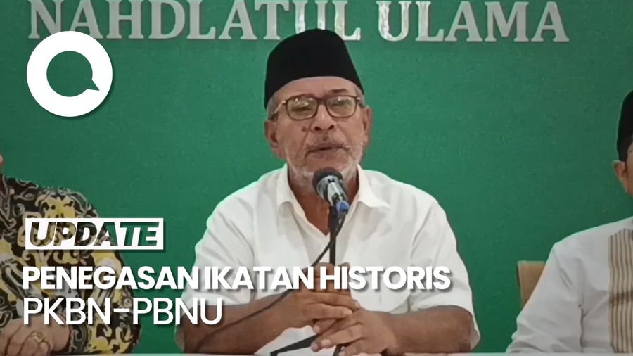 PBNU Pastikan Punya Ikatan Historis dengan PKB!
