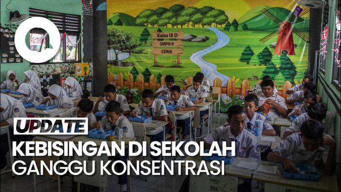 Pemerintah Didesak Cari Solusi soal Polusi Suara di Lingkungan Sekolah