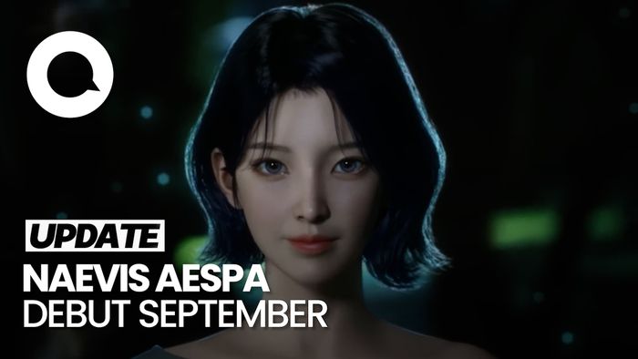 Tentang naevis, Artis Virtual SM yang Debut September