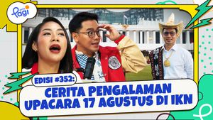 Cerita Pengalaman Upacara 17 Agustus di IKN