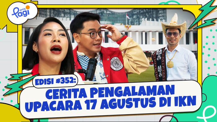 Cerita Pengalaman Upacara 17 Agustus di IKN