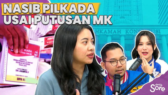 Nasib Pilkada Usai Putusan MK