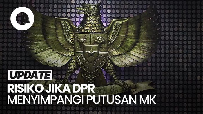 Pengamat Ungkap Risiko Jika DPR Menyimpangi Putusan MK Terkait Pilkada