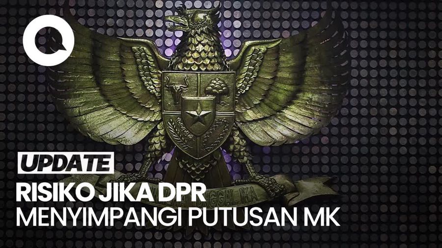 Pengamat Ungkap Risiko Jika DPR Menyimpangi Putusan MK Terkait Pilkada