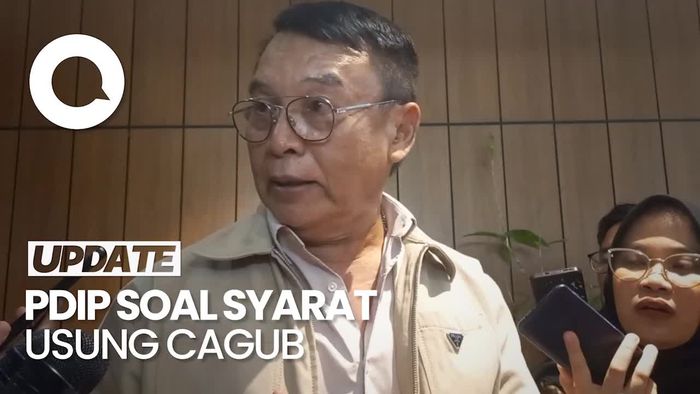 PDIP Kritik Hasil Rapat DPR soal Syarat Usung Cagub: Bertentangan dengan MK