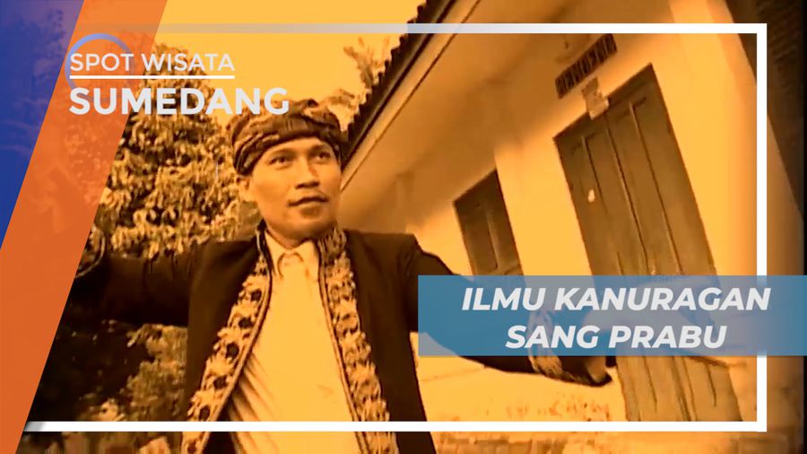 Ilmu Kanuragan 33 Pasal dari Sang Prabu Tajimalela, Sumedang