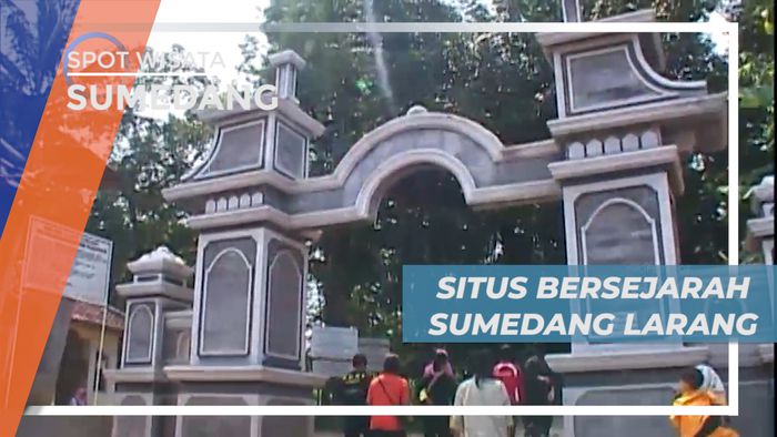 Museum Penyimpan Artfak Sejarah dan Patilasan Kerajaan Sumedang Larang