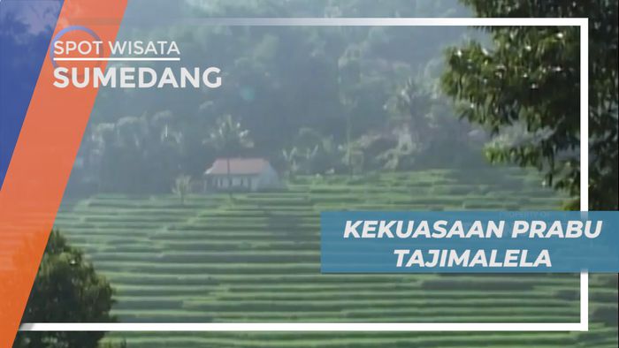Puncak Gunung Lingga, Pusara Makam Sang Prabu yang Terpelihara Baik