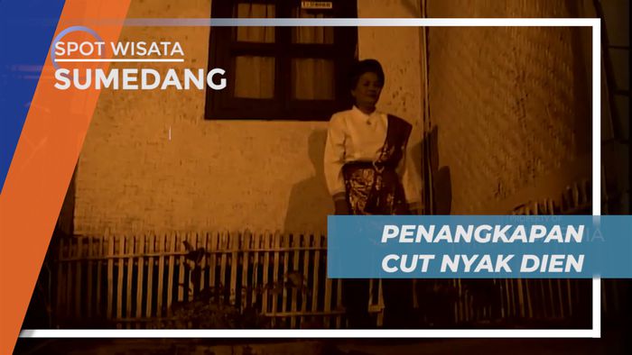 Cut Nyak Dien Tertangkap Hindia Belanda Setelah Berjuang Hampir Selama 30 Tahun