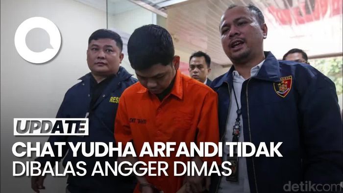 Yudha Arfandi Sempat Minta Maaf ke Angger Dimas Setelah Kematian Dante