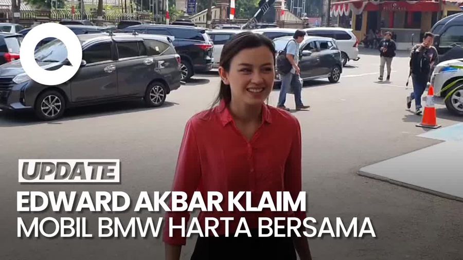 Respons Pihak Kimberly Ryder soal Edward Klaim Mobil BMW Harta Bersama