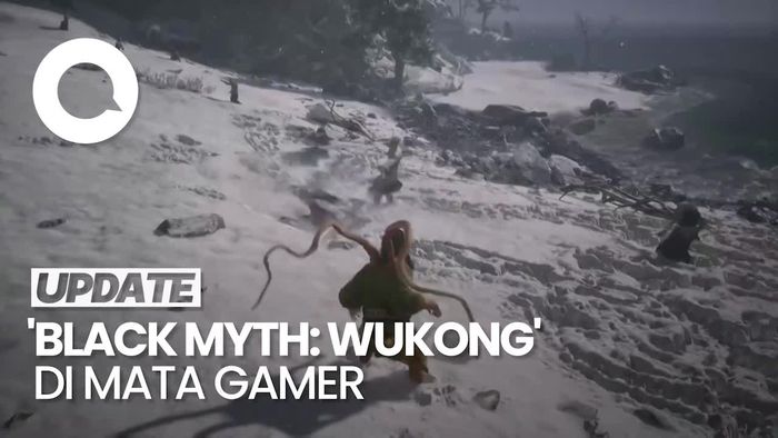 Black Myth: Wukong, Game Kisah China Kuno yang Banyak Dimainkan di Steam