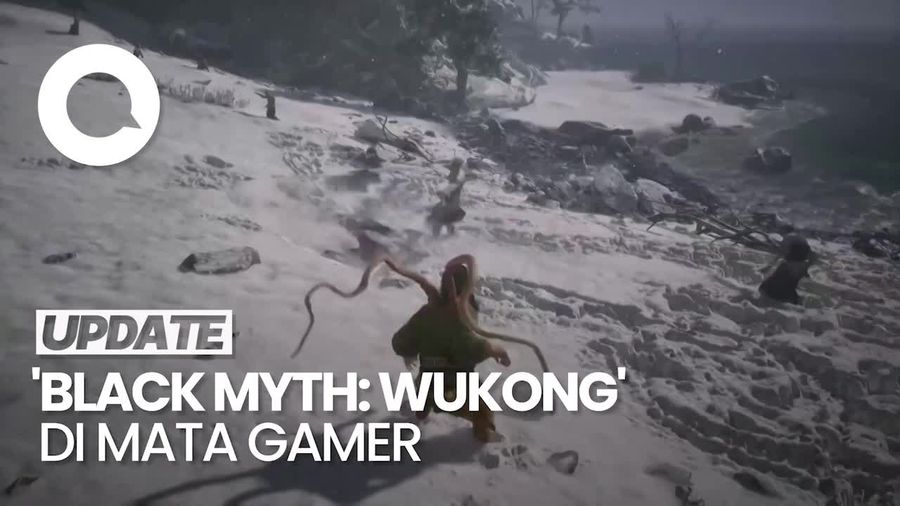Black Myth: Wukong, Game Kisah China Kuno yang Banyak Dimainkan di Steam