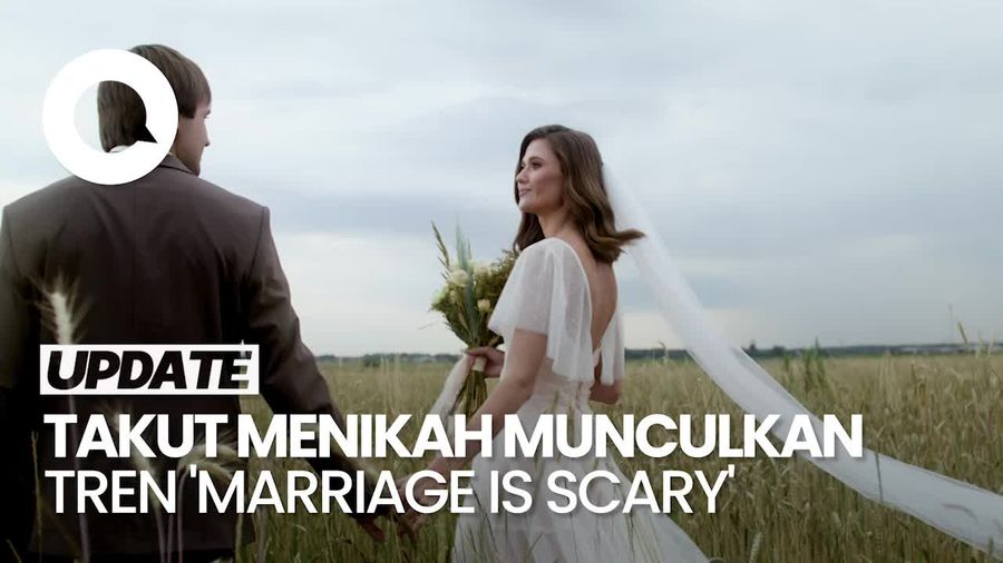 Ramai Marriage is Scary, Ini Faktor yang Bikin Seseorang Takut Menikah